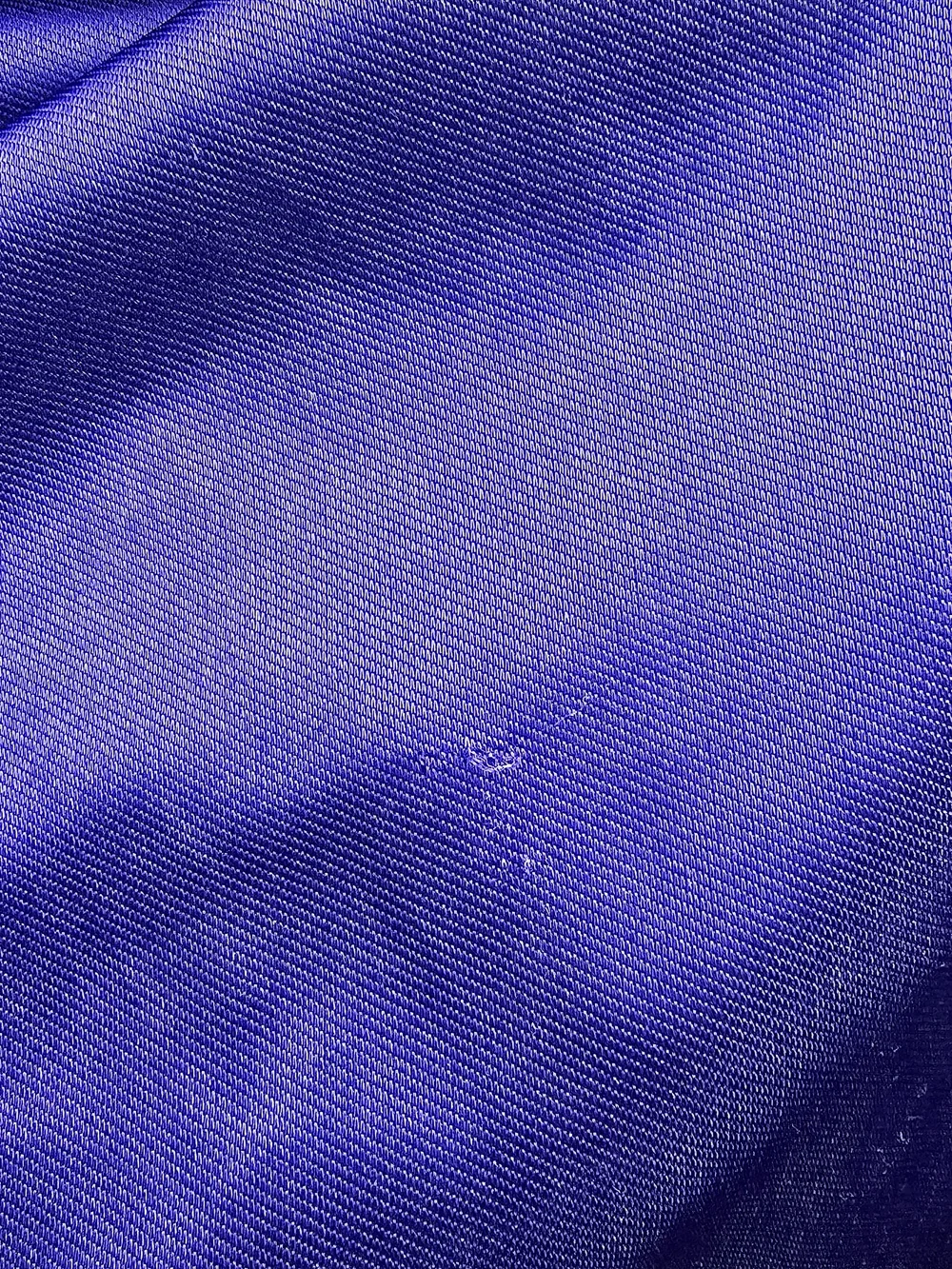 Rocawear Purple Long Sleeve Gathered Waist Jacket